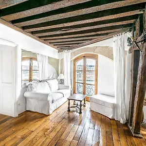  Apartment Saint-louis By B'your France