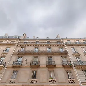 Near To Saint Lazare - 6p Parigi
