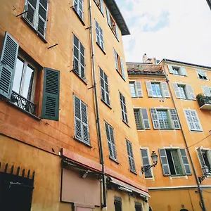  Apartment Ze Perfect Place - Spacieux - Cours Saleya - 2 Chb - 2 Sdb - Ac