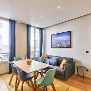  Apartment 71 - Amazing In Le Marais France