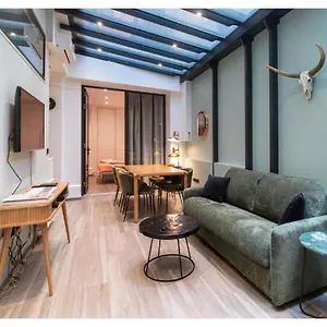  Apartment Saint Germain Des Pres By Prestige France