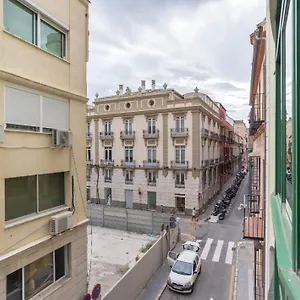 Livemálaga Panaderos Old Town Málaga